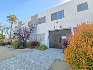 Van Nuys, CA Apartments - 7356 Haskell Ave