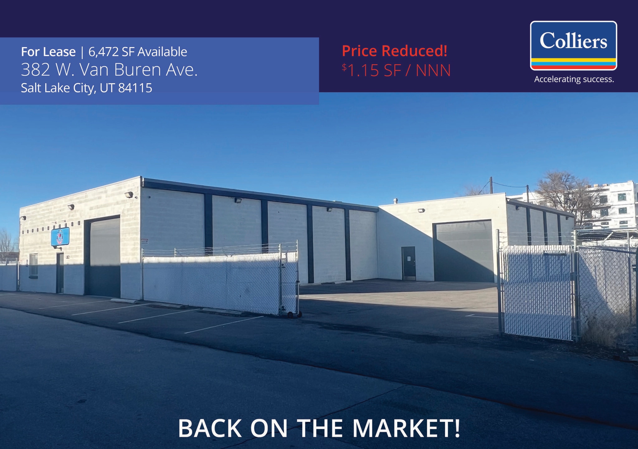 382 Van Buren Ave, Salt Lake City, UT for Rent