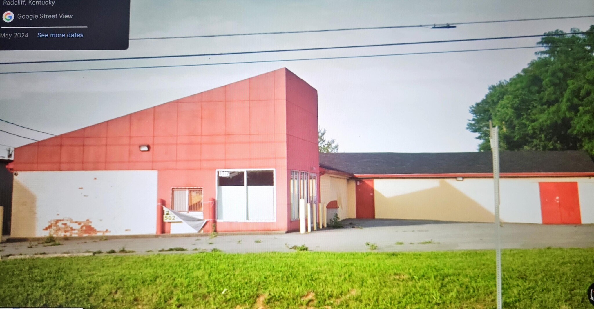 1772 S Dixie Blvd, Radcliff, KY for Rent