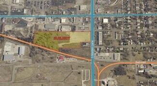 Joplin, MO Commercial Land - 810 S Maiden Ln