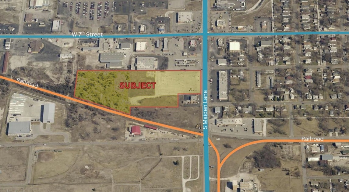 810 S Maiden Ln, Joplin, MO for Sale
