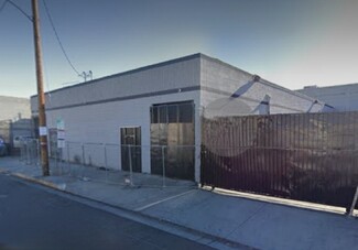 Los Angeles, CA Industrial - 772 Stanford Ave