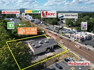 Meriden, CT Fast Food - 755 E Main St Meriden, CT Fast Food - 755 E Main St