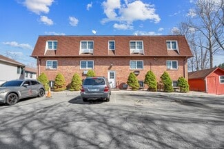 Bristol, CT Apartments - 269 W Washington St