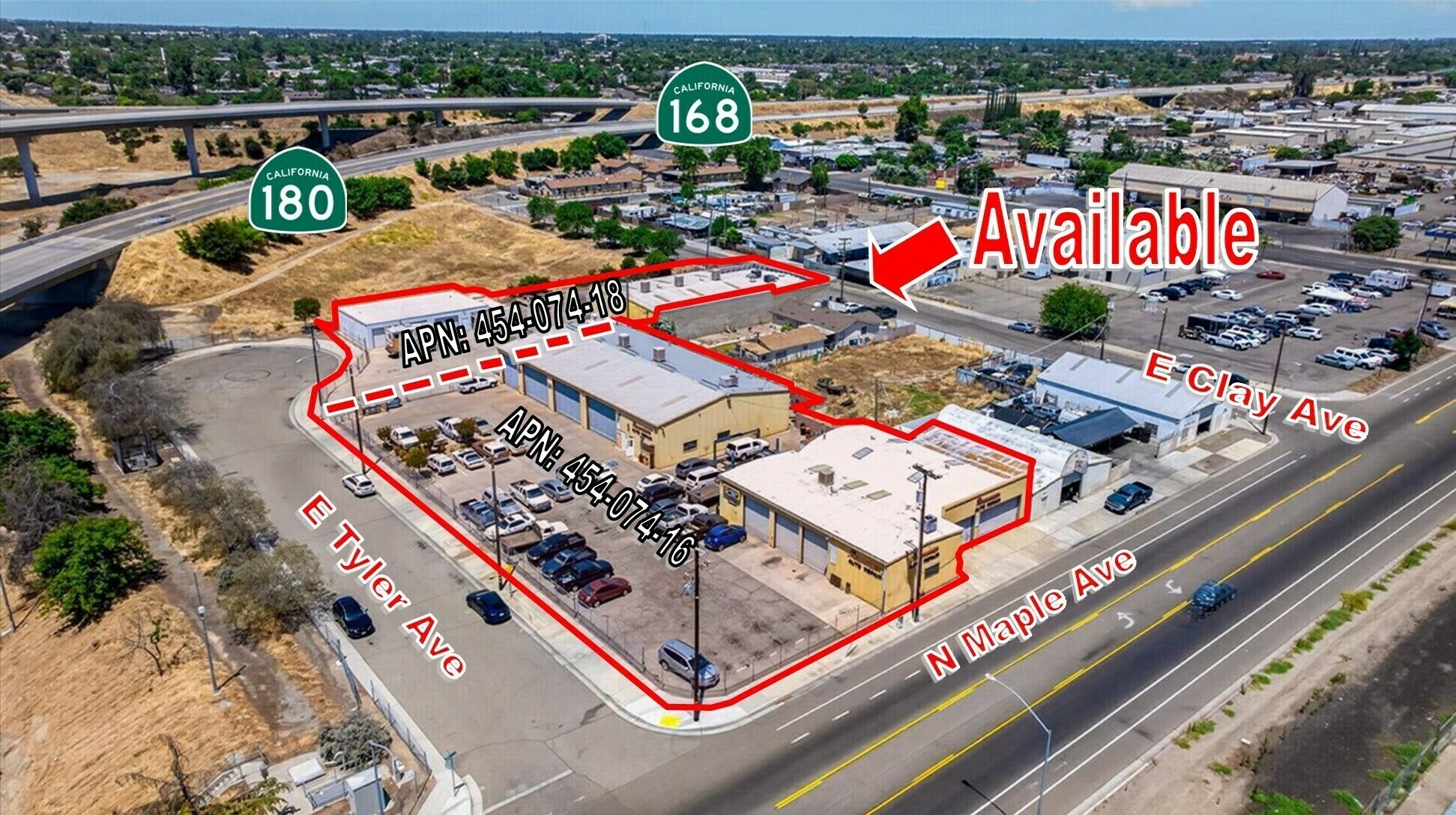 , Fresno, CA for Sale