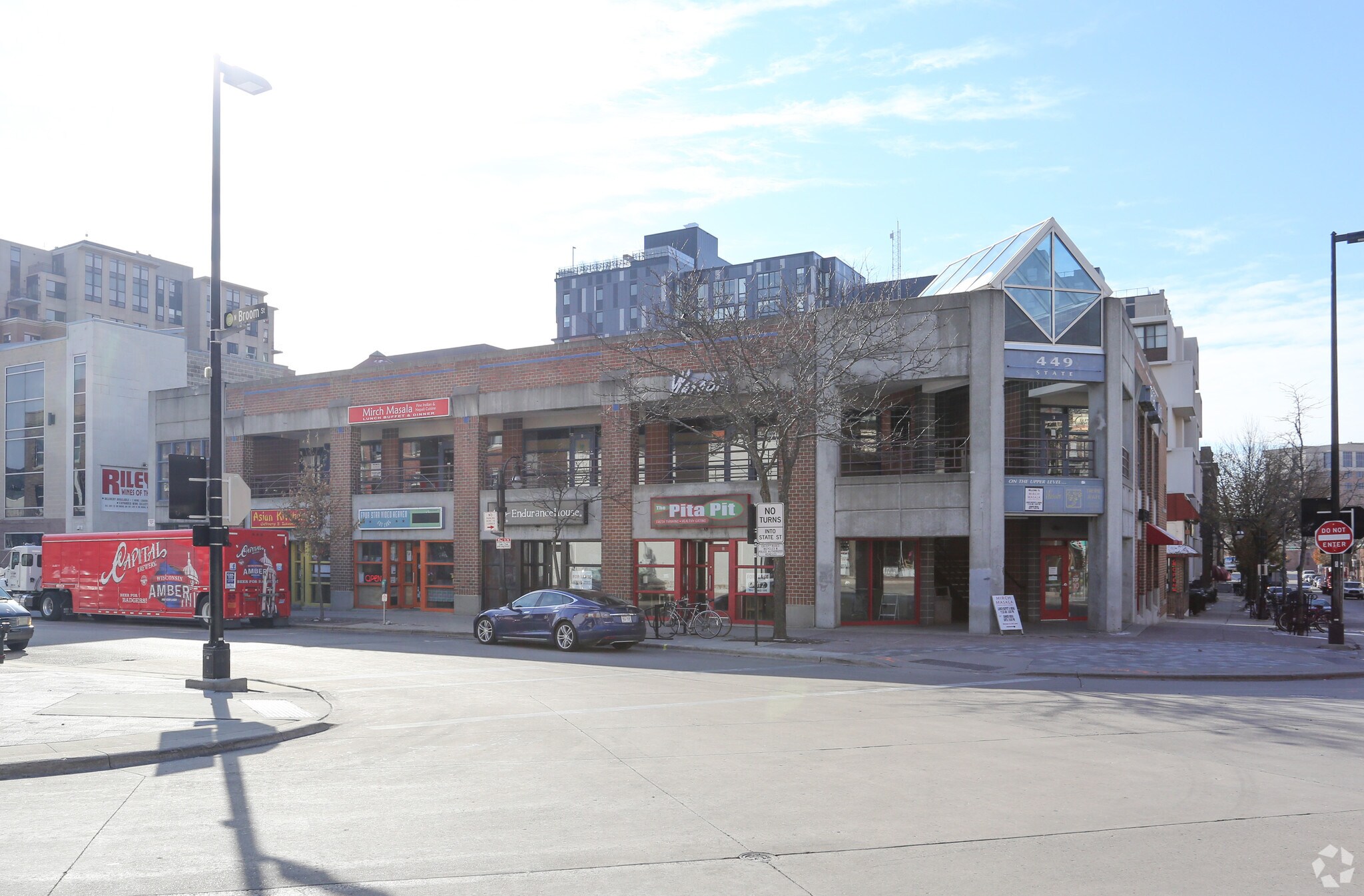 449 State St, Madison, WI for Rent