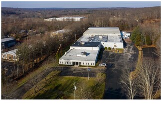 Trumbull, CT Industrial - 205 Spring Hill Rd