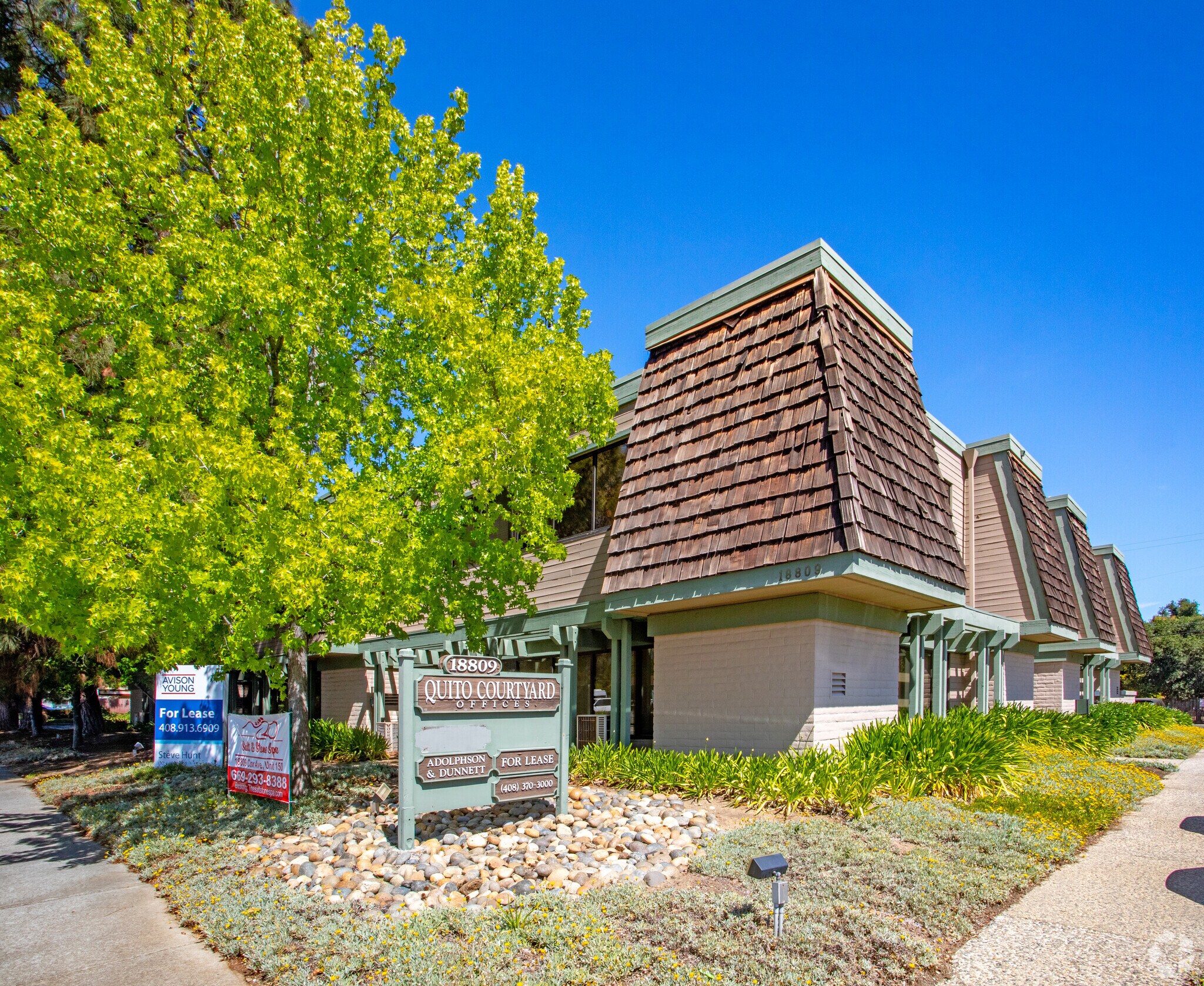 18809 Cox Ave, Saratoga, CA for Rent
