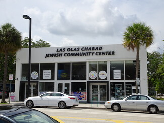 Fort Lauderdale, FL Retail - 1302-1306 E Las Olas Blvd