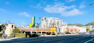 Los Angeles, CA Storefront Retail/Office - 1651-1657 N La Brea Ave