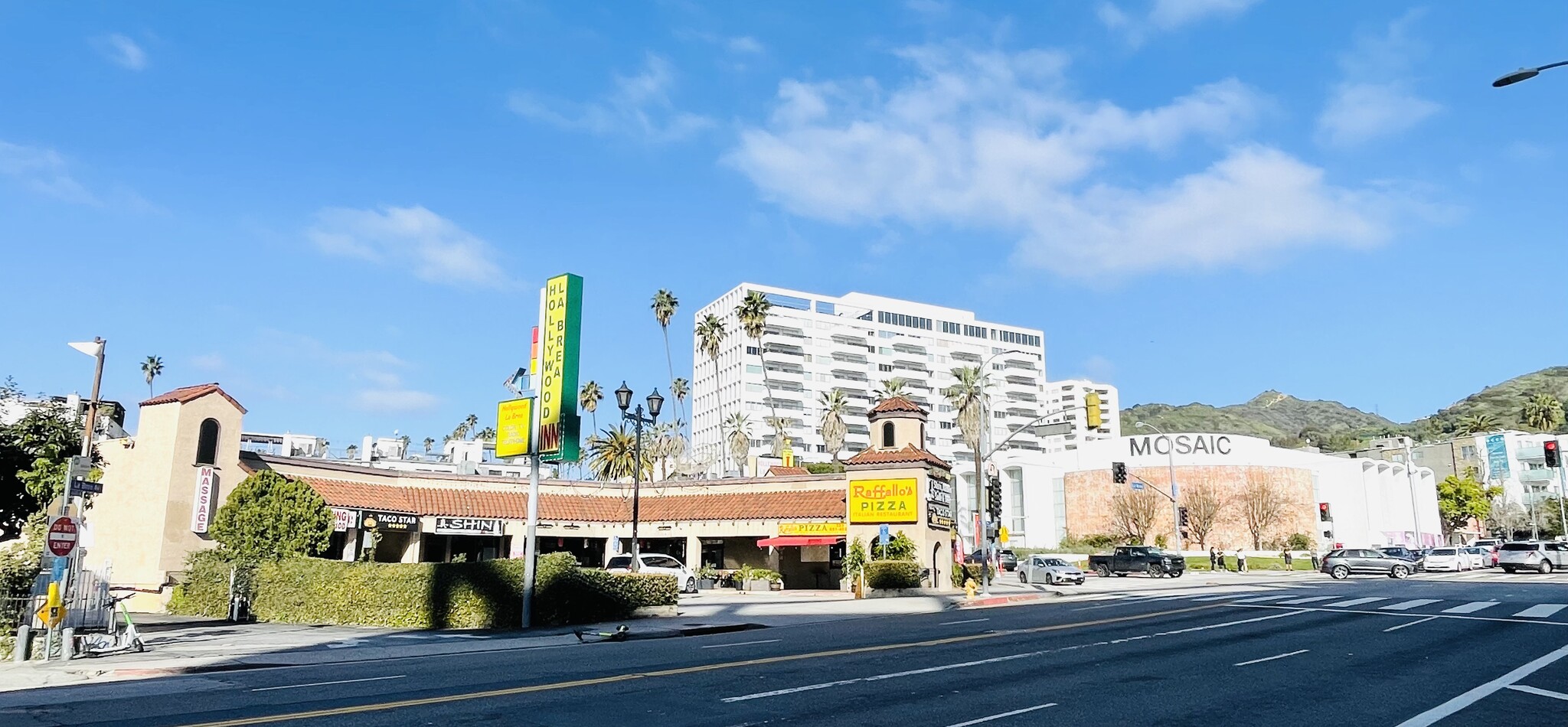 1651-1657 N La Brea Ave, Los Angeles, CA for Sale