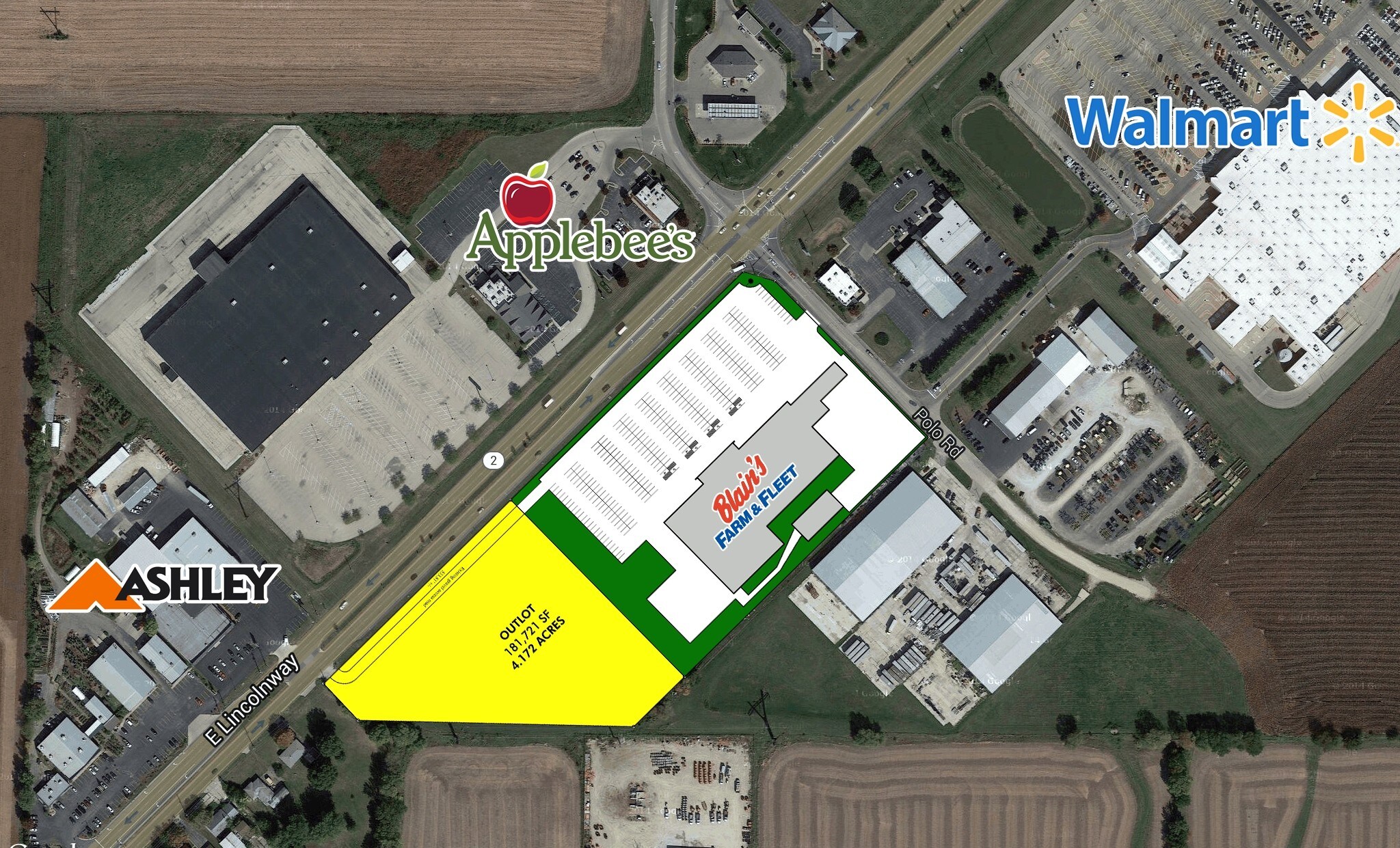 3913 E Lincolnway, Sterling, IL for Sale