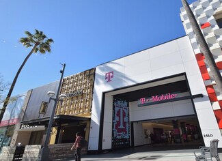 Santa Monica, CA Retail - 1410 3rd Street Promenade Santa Monica, CA Retail - 1410 3rd Street Promenade