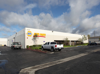 Orange, CA Industrial - 1422-1424 N Batavia St