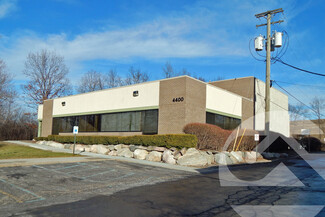 Auburn Hills, MI Industrial - 4400 Glenmeade Ln