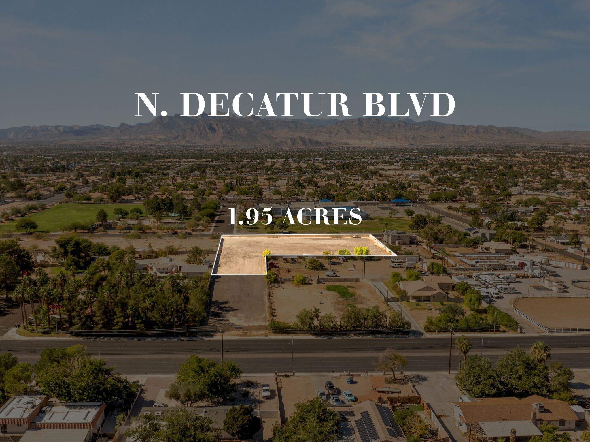 Tuffer Ln, Las Vegas, NV for Sale
