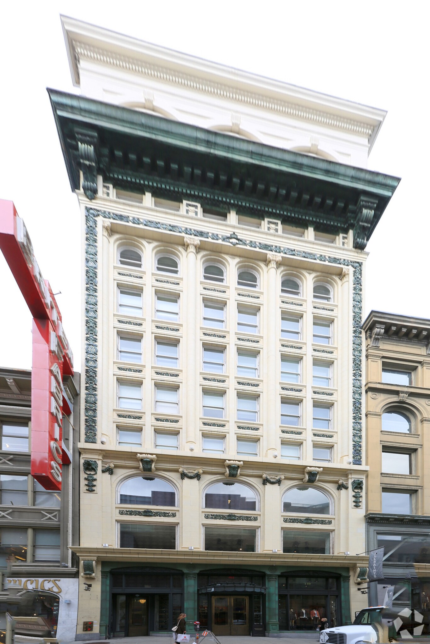 140 Geary St, San Francisco, CA for Rent