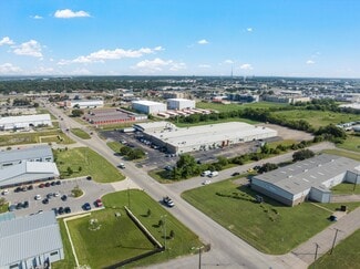 Waco, TX Warehouse - 624 Texas Central Pky
