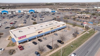 Abilene, TX Retail - 1630-1650 Hwy 351