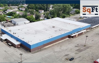 Middletown, OH Industrial - 4680 Caprice Dr