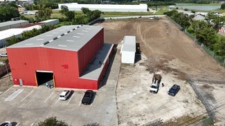 Houston, TX Industrial - 8714 Galveston Rd
