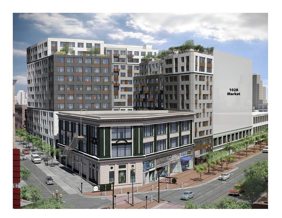 20 Jones St, San Francisco, CA for Rent