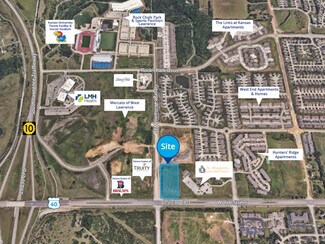 NE Corner Of George Williams And 6th St  