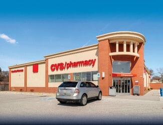 Sheboygan, WI Drug Store - 1108 N 14th St