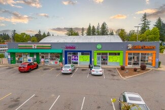 Bremerton, WA Freestanding - 1110 N Wycoff Ave Bremerton, WA Freestanding - 1110 N Wycoff Ave