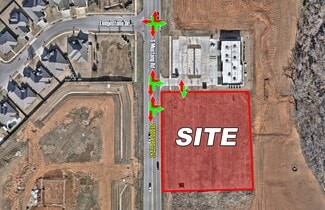 Mustang, OK Commercial - SW 59th Rd Mustang, OK Commercial - SW 59th Rd