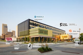 Omaha, NE Office - 1501 Mike Fahey St