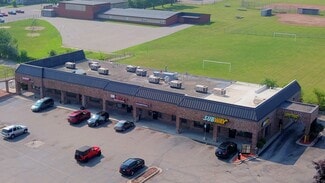 Burton, MI Retail - 1344-1358 E Bristol Rd