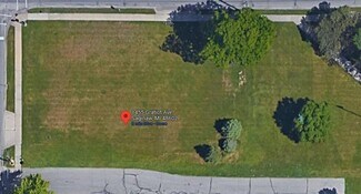 Saginaw, MI Commercial Land - 1455 Gratiot Ave