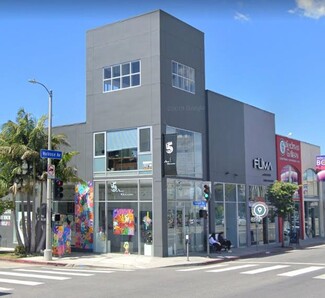 Los Angeles, CA Retail - 661 N Harper Ave