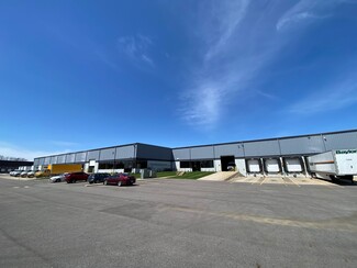 Columbus, OH Industrial - 1711-1715 Georgesville Rd