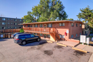 Littleton, CO Apartments - 5551 S Delaware St