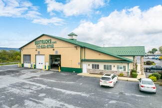 Myerstown, PA Warehouse - 655 Brown Rd Myerstown, PA Warehouse - 655 Brown Rd