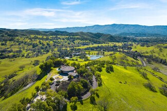 Santa Ynez, CA Residential Land - 1750 Rambling Oaks Rd Santa Ynez, CA Residential Land - 1750 Rambling Oaks Rd
