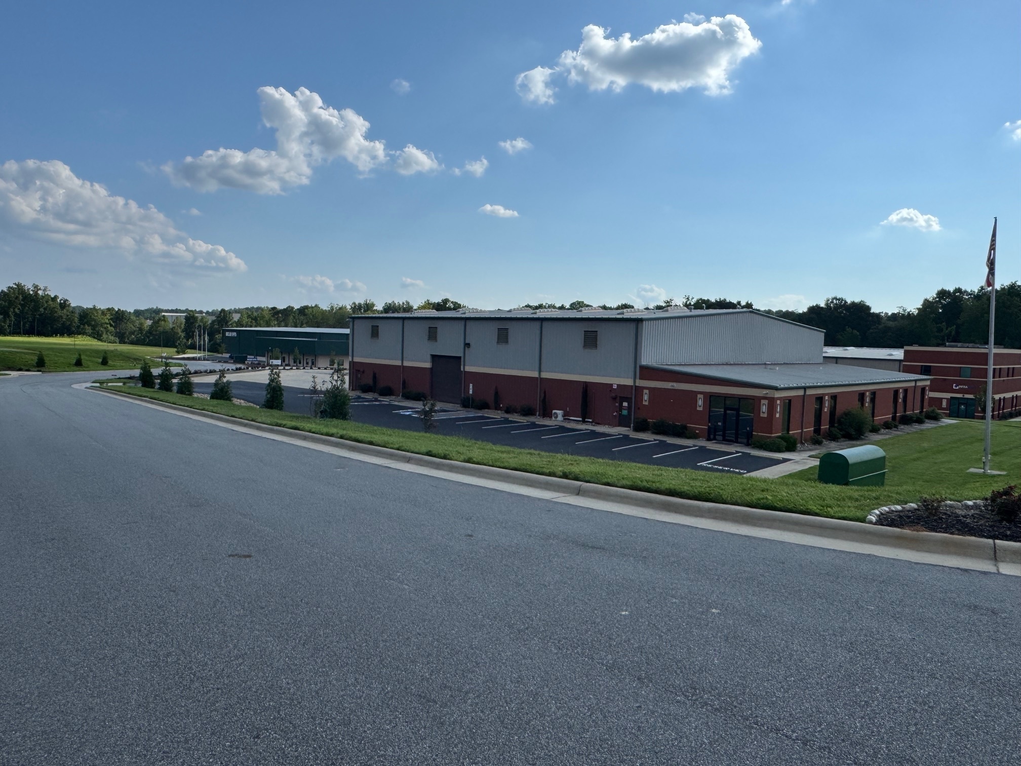 8015 Thorndike Rd, Greensboro, NC for Sale