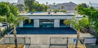 Jurupa Valley, CA Warehouse - 1690 Container Cir