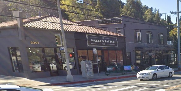 3301-3303 Cahuenga Blvd W, Los Angeles, CA for Rent
