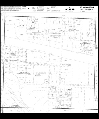 Helena, MT Industrial - 1500 Blaine St Helena, MT Industrial - 1500 Blaine St