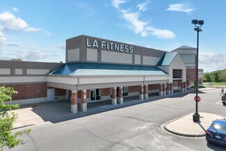 Burnsville, MN Retail - 1719-1801 W Cr-42 Burnsville, MN Retail - 1719-1801 W Cr-42