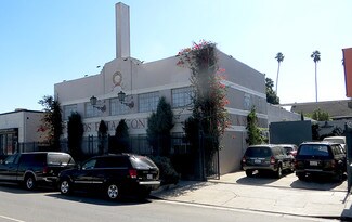 Los Angeles, CA undefined - 2252 W Washington Blvd
