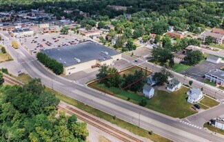 Sauk Rapids, MN Commercial Land - 305 2nd Ave S Sauk Rapids, MN Commercial Land - 305 2nd Ave S