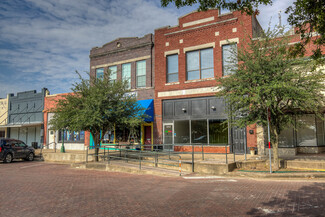 Commerce, TX Storefront Retail/Office - 1213 Washington St