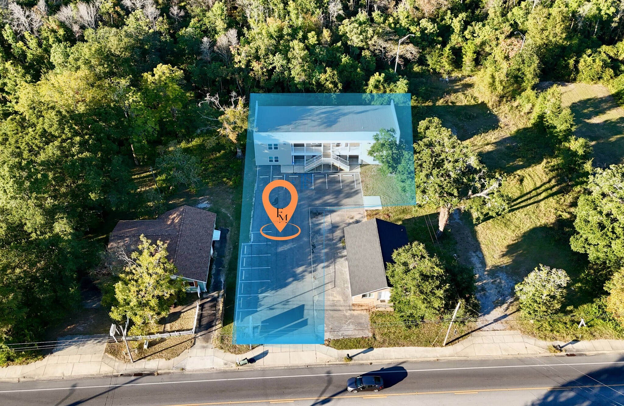 2210 E Olive Rd, Pensacola, FL for Sale