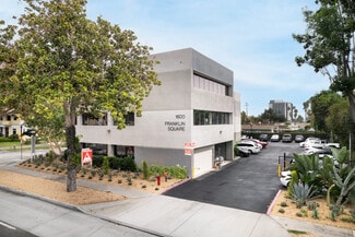 Santa Ana, CA Office - 1600 E 4th St