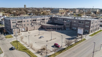 Bismarck, ND Office, Retail - 100 W Broadway Ave