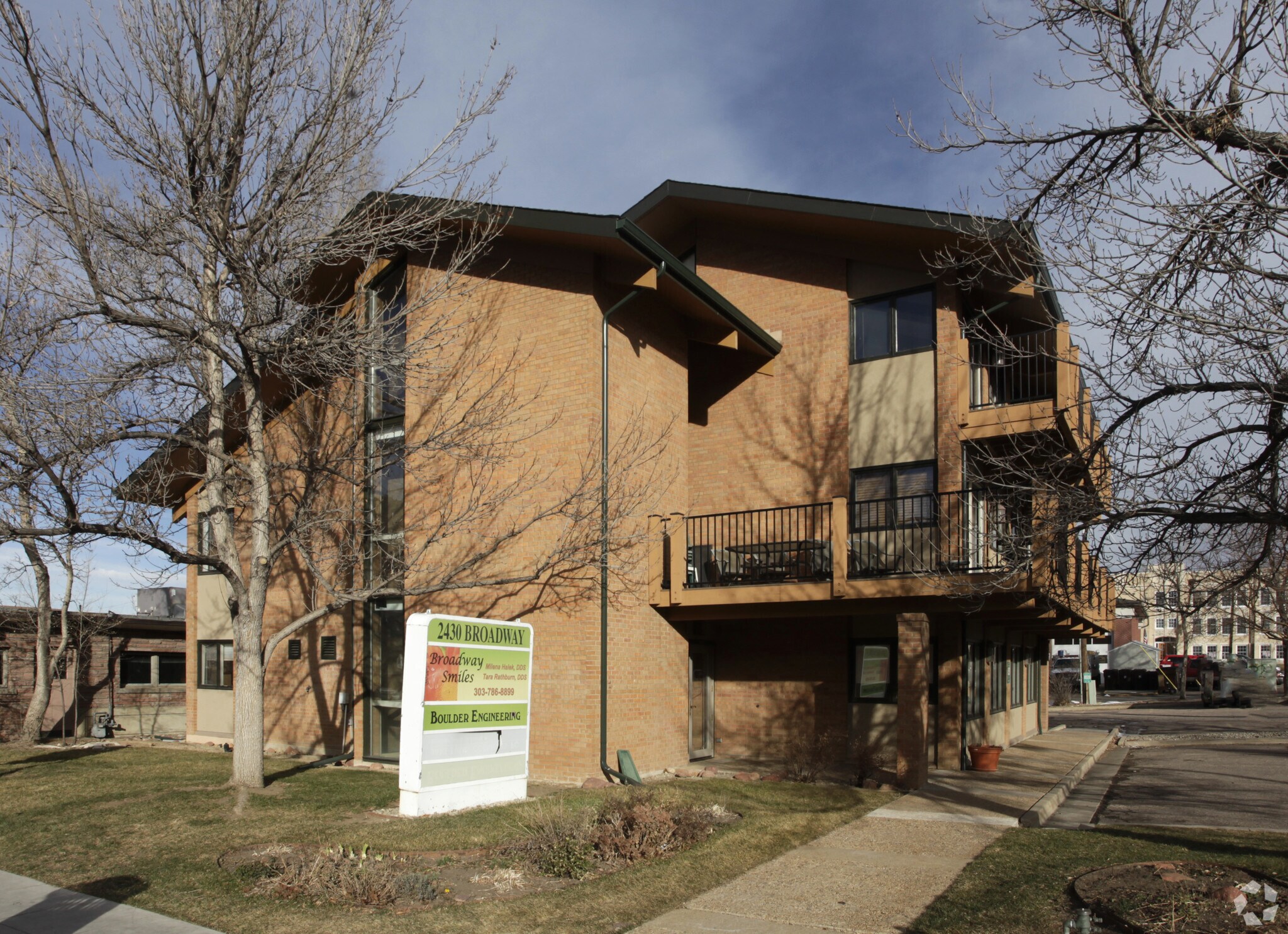 2430 Broadway St, Boulder, CO for Rent